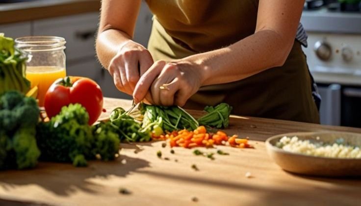 Plant-based diets are gaining traction in America…