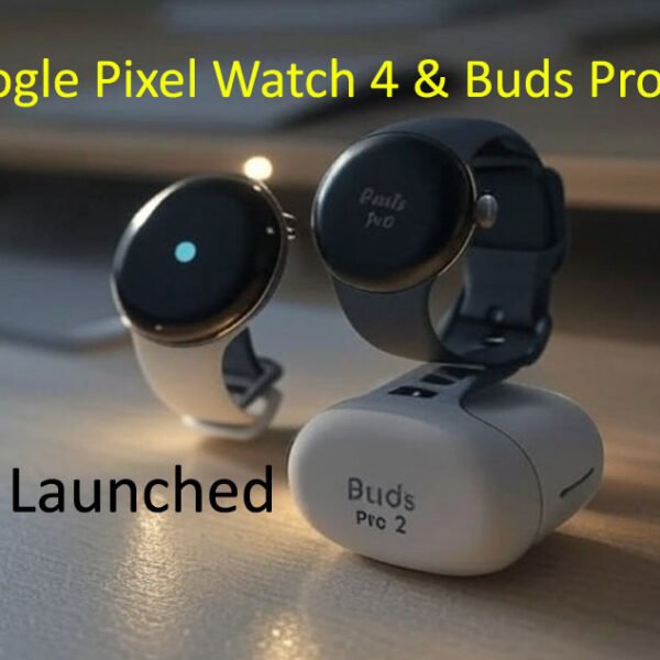 Google Pixel Watch 4 और Buds Pro 2: Gemini के साथ तैयार।