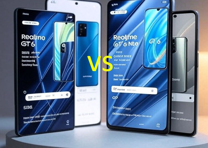 Realme GT 6 Neo vs Realme GT 7 Neo: कौन सा है बेहतर?