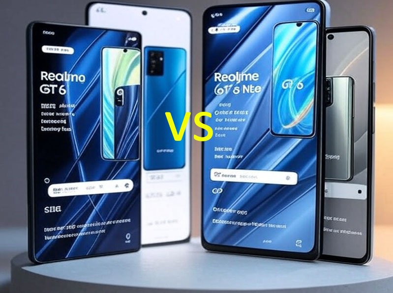 Realme GT 6 Neo vs Realme GT 7 Neo: कौन सा है बेहतर?