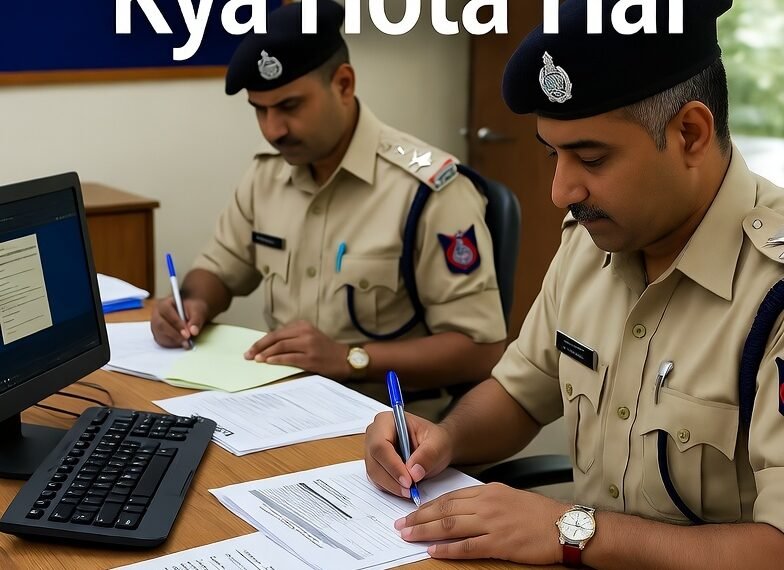 ⚖️ Zero FIR क्या है? पूरी जानकारी हिंदी में | Zero FIR Meaning, Process, and Law in India 2025