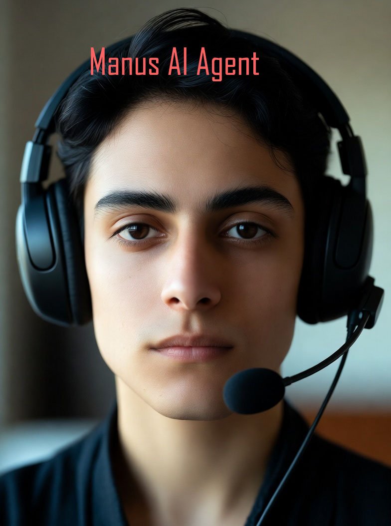 2025 की सबसे नई लॉन्च टेक्नोलॉजी: Manus AI Agent – एक ऐसा AI जो खुद काम करता है