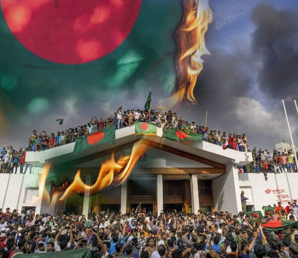 Bangladesh का आंदोलन: एक complete इतिहास, कारण, घटनाक्रम, हिंसा और वर्तमान स्थिति (Start to End)