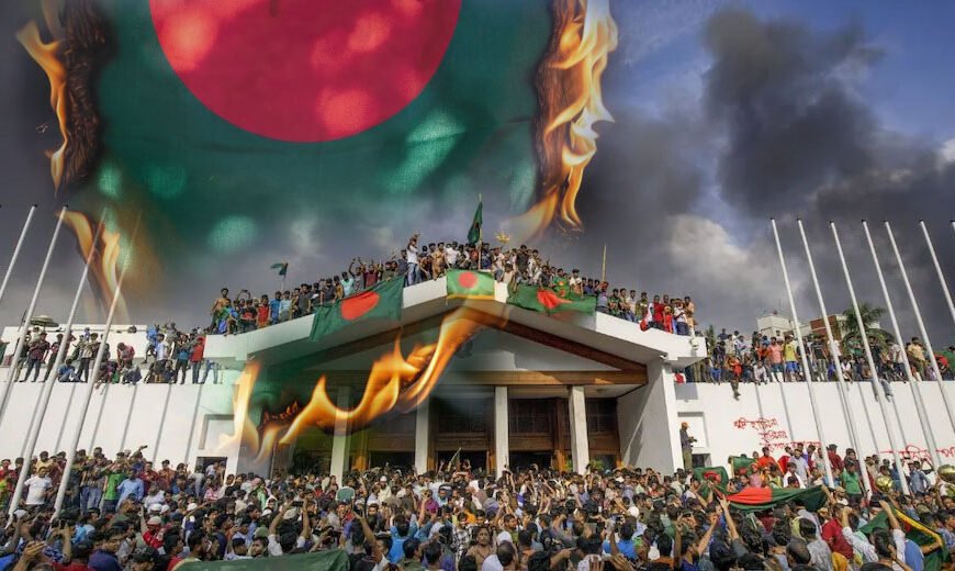 Bangladesh का आंदोलन: एक complete इतिहास, कारण, घटनाक्रम, हिंसा और वर्तमान स्थिति (Start to End)