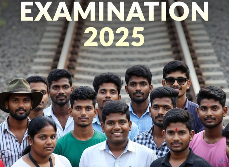 Railway Group D Examination 2025: पूरी जानकारी (Eligibility, Syllabus, Exam Pattern, Salary, Exam Date Update) RRB group D